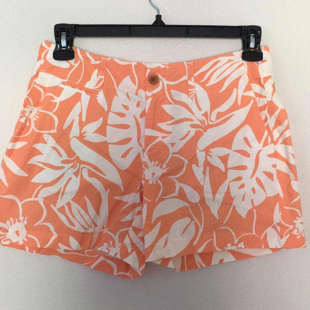 EUC size 4 Vineyard Vines shorts